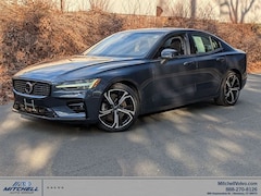 2024 Volvo S60 B5 Plus Dark Sedan For Sale in Simsbury, CT