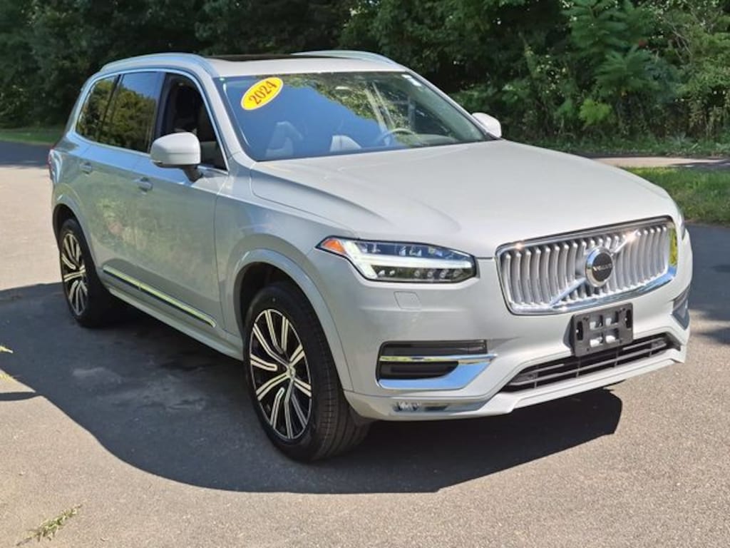 Certified 2024 Volvo XC90 B5 Core Bright SUV