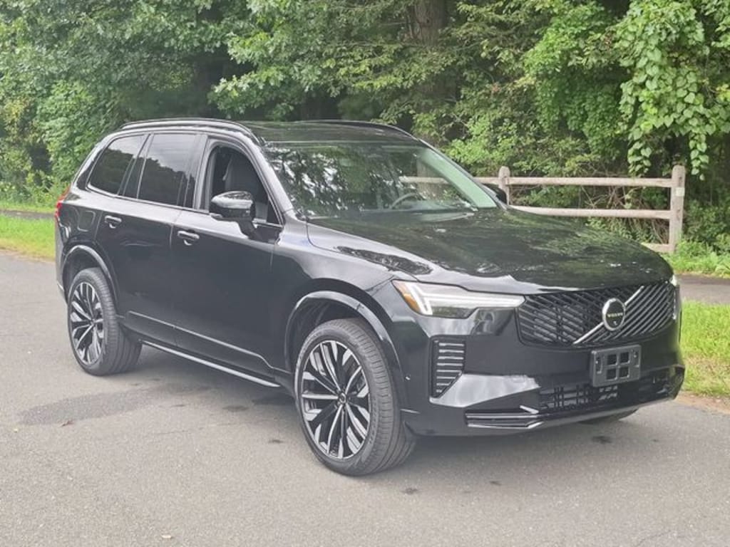 New 2027 Volvo XC90 Ultra SUV