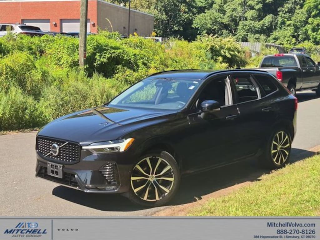 Certified 2024 Volvo XC60 B5 Plus Dark SUV