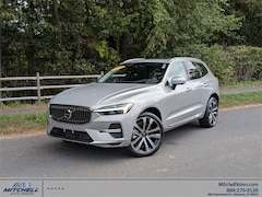 2023 Volvo XC60 Recharge Plug-In Hybrid Ultimate Bright SUV For Sale in Simsbury, CT
