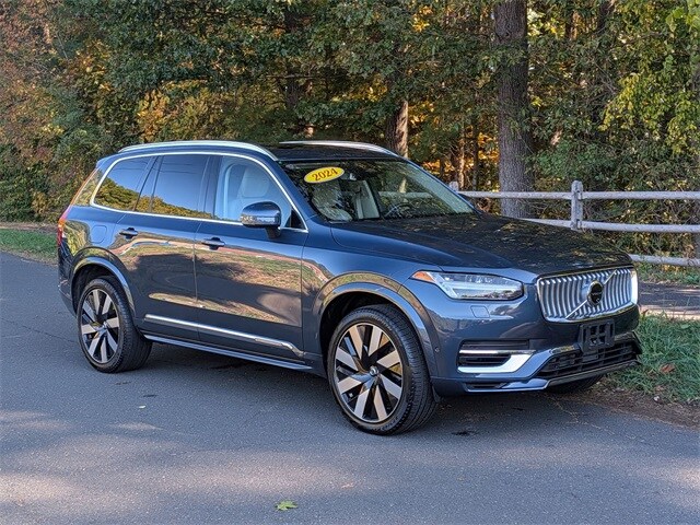 2024 Volvo XC90 Recharge T8 Plus photo 3