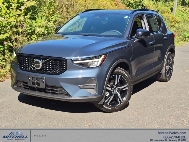 2026 Volvo XC40