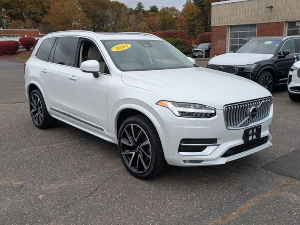 Used 2023 Volvo XC90 B6 AWD Plus 7-Seater SUV