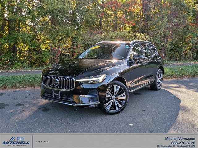 2022 Volvo XC60 Inscription