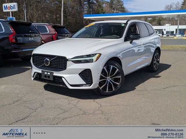 2023 Volvo XC60 B5 AWD Plus Dark SUV