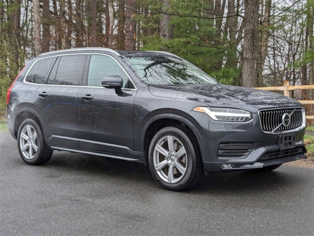Certified 2021 Volvo XC90 T6 Momentum 7 Passenger For Sale near