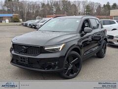 2026 Volvo XC40 B5 Ultra Black Edition AWD SUV For Sale in Simsbury, CT