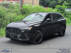 2026 Volvo XC60 plug-in hybrid T8 Ultra Black Edition eAWD SUV For Sale in Simsbury, CT