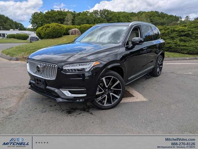 2023 Volvo XC90 B6 AWD Plus 6-Seater SUV