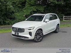 New 2026 Volvo XC90 B6 Plus 7-Seater SUV for Sale in Simsbury, CT