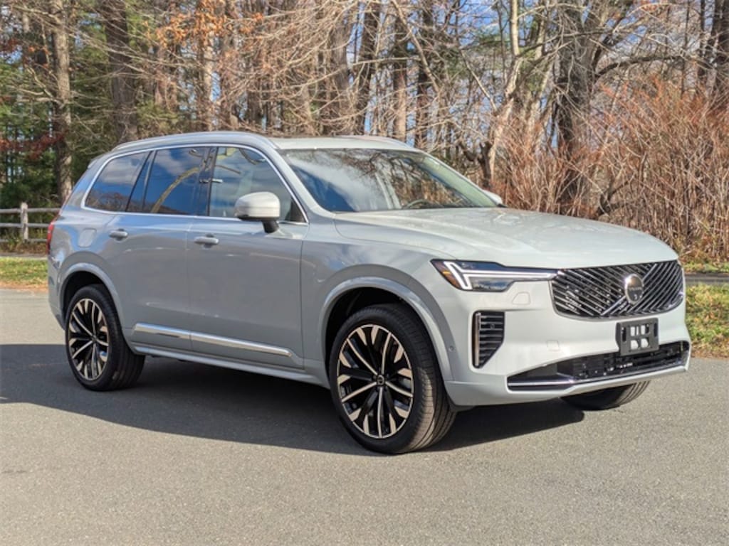 New 2026 Volvo XC90 B6 Ultra 7-Seater SUV