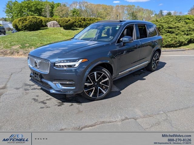 2023 Volvo XC90 B6 AWD Plus 6-Seater SUV