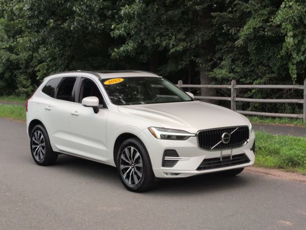 Certified 2023 Volvo XC60 B5 AWD Core SUV