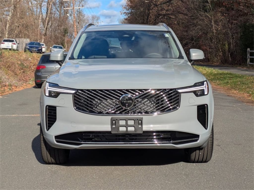 New 2026 Volvo XC90 B6 Ultra 7-Seater SUV