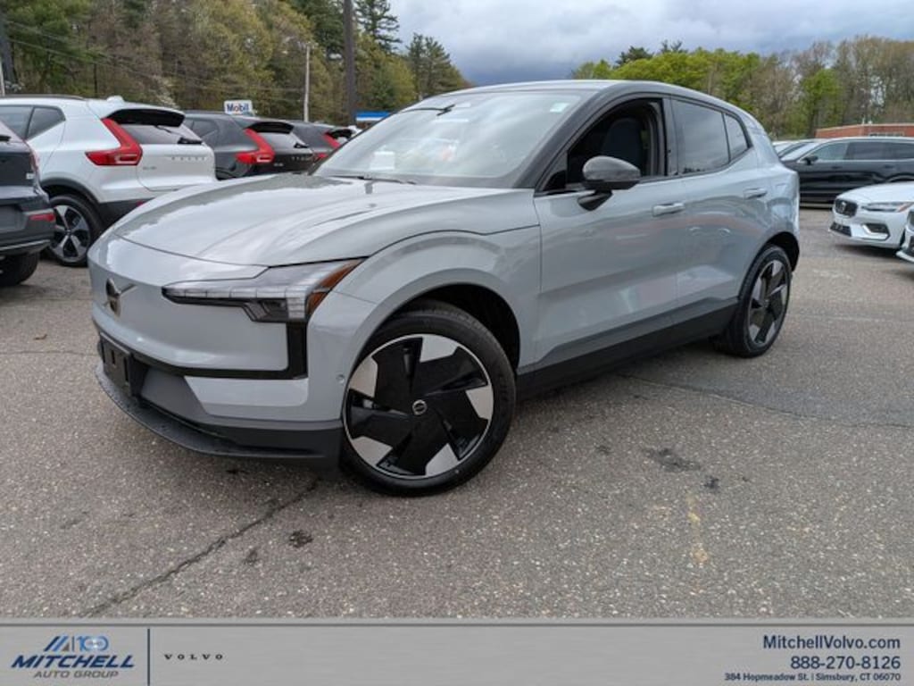 New 2026 Volvo EX30 Twin Motor Ultra SUV