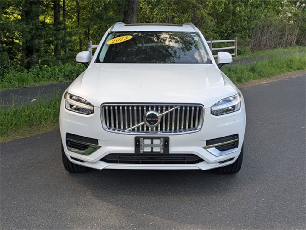 Certified 2023 Volvo XC90 Recharge Plug-In Hybrid Ultimate 6-Seater SUV