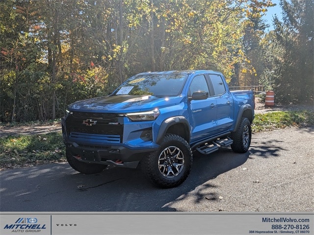 2024 Chevrolet Colorado ZR2