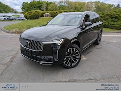 2026 Volvo XC90 plug-in hybrid T8 Plus 7-Seater SUV