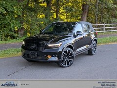 2026 Volvo XC40 B5 Ultra Black Edition AWD SUV For Sale in Simsbury, CT