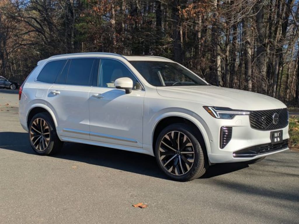 New 2026 Volvo XC90 B6 Ultra 7-Seater SUV