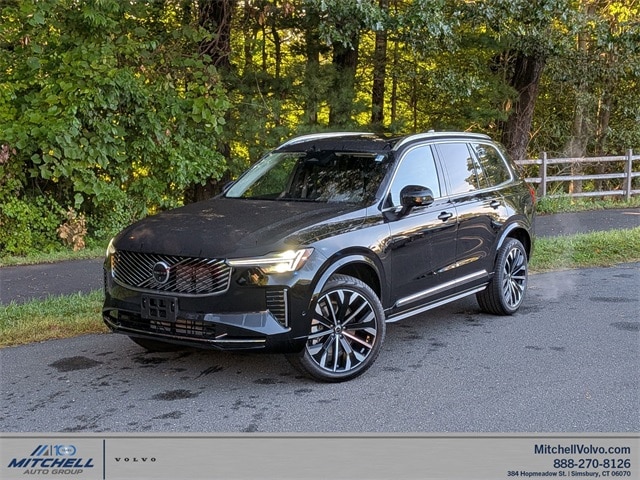 2026 Volvo XC90 B6 Ultra 7-Seater