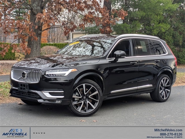 2024 Volvo XC90 Plus's photo