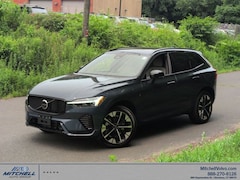2026 Volvo XC60 plug-in hybrid T8 Plus SUV