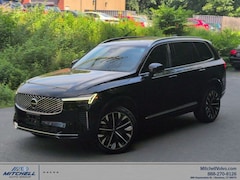 2026 Volvo XC90 B5 Plus 7-Seater SUV