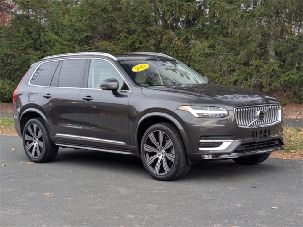 Used 2023 Volvo XC90 B6 AWD Ultimate 6-Seater SUV