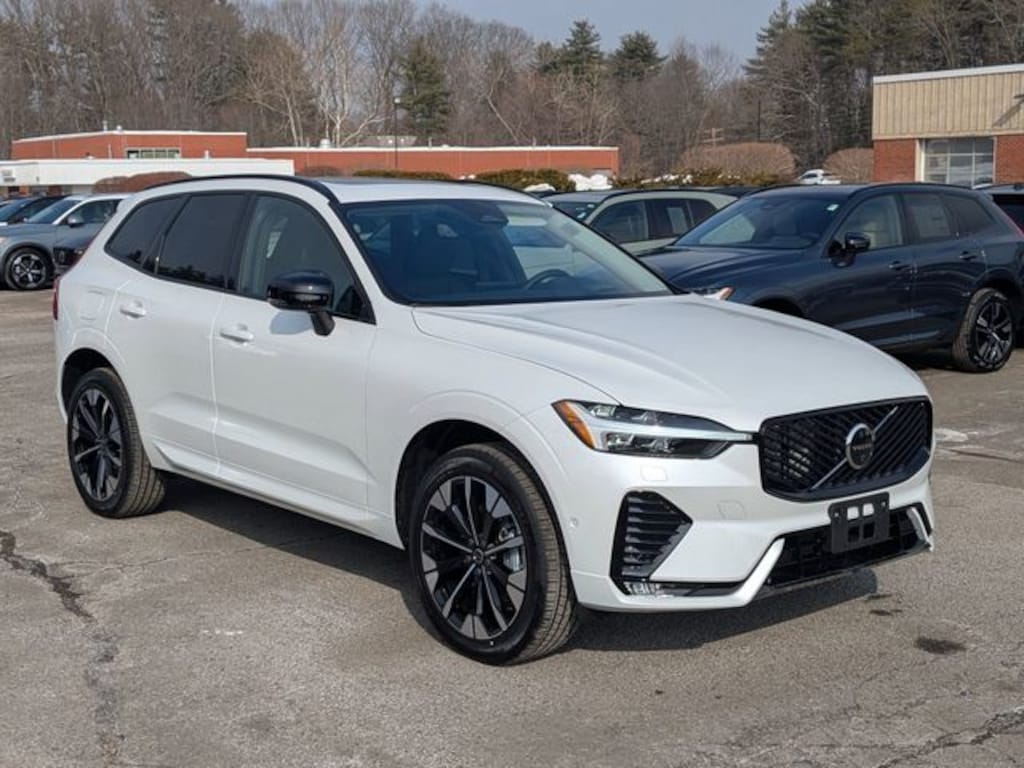 New 2026 Volvo XC60 B5 Ultra SUV