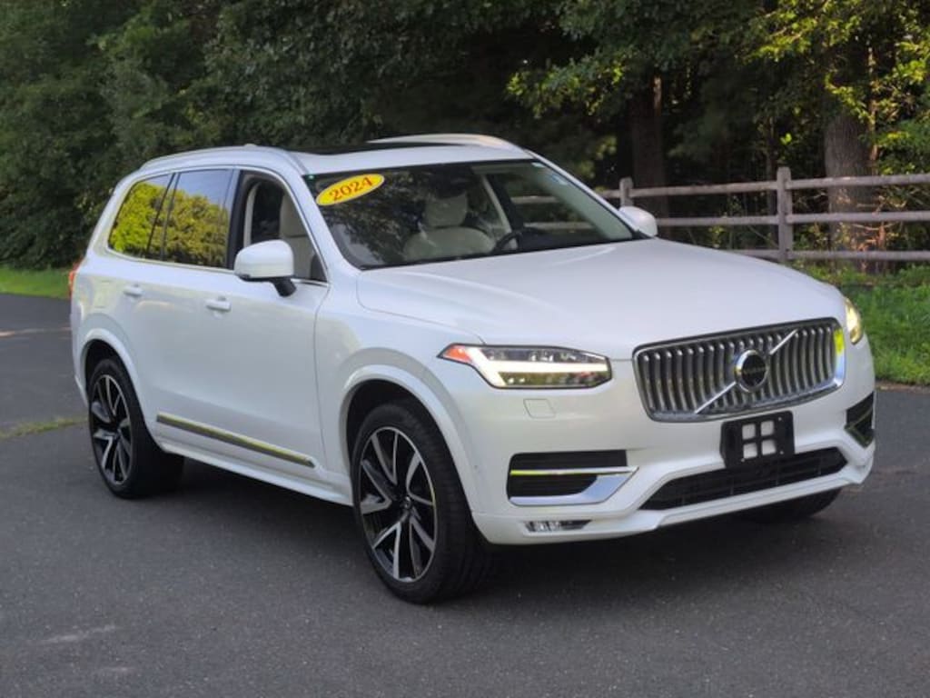 Certified 2024 Volvo XC90 B5 Plus Bright SUV