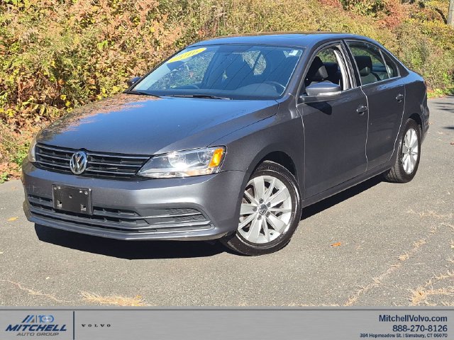 2016 Volkswagen Jetta