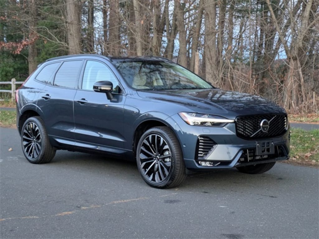 New 2026 Volvo XC60 B5 Ultra SUV
