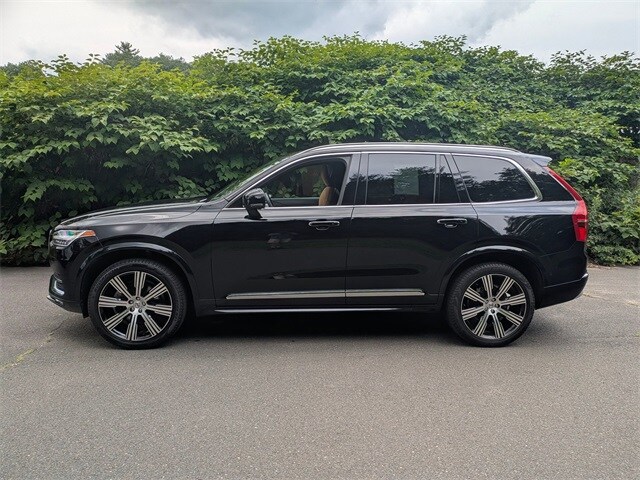 2022 Volvo XC90 T6 AWD Inscription photo 2