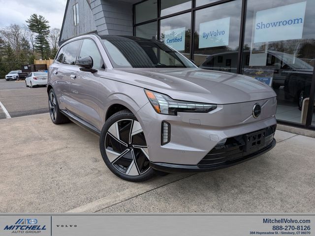 2026 Volvo EX90