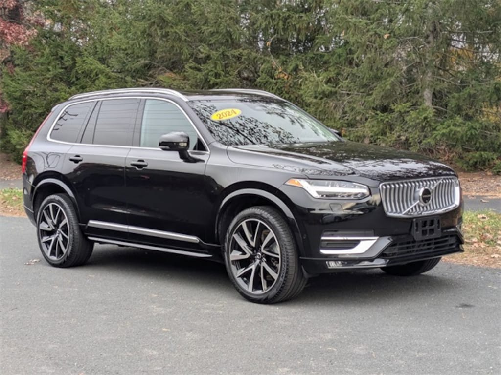 Certified 2024 Volvo XC90 B6 Plus Bright 7-Seater SUV