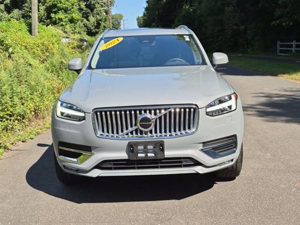 Certified 2024 Volvo XC90 B5 Core Bright SUV