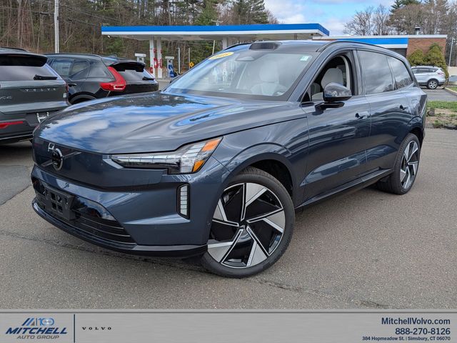 2025 Volvo EX90