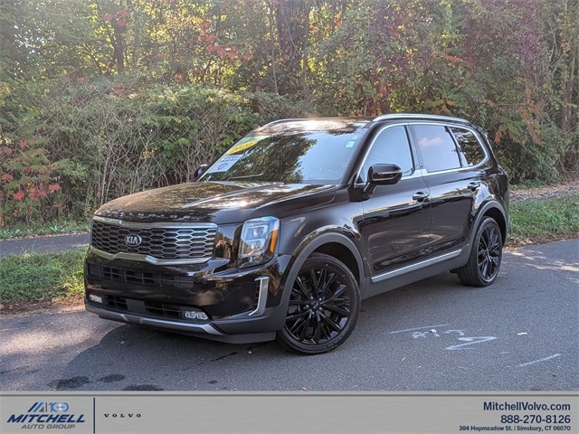 2020 Kia Telluride SX