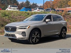 Used 2022 Volvo XC60 B6 AWD Inscription SUV for Sale in Simsbury, CT