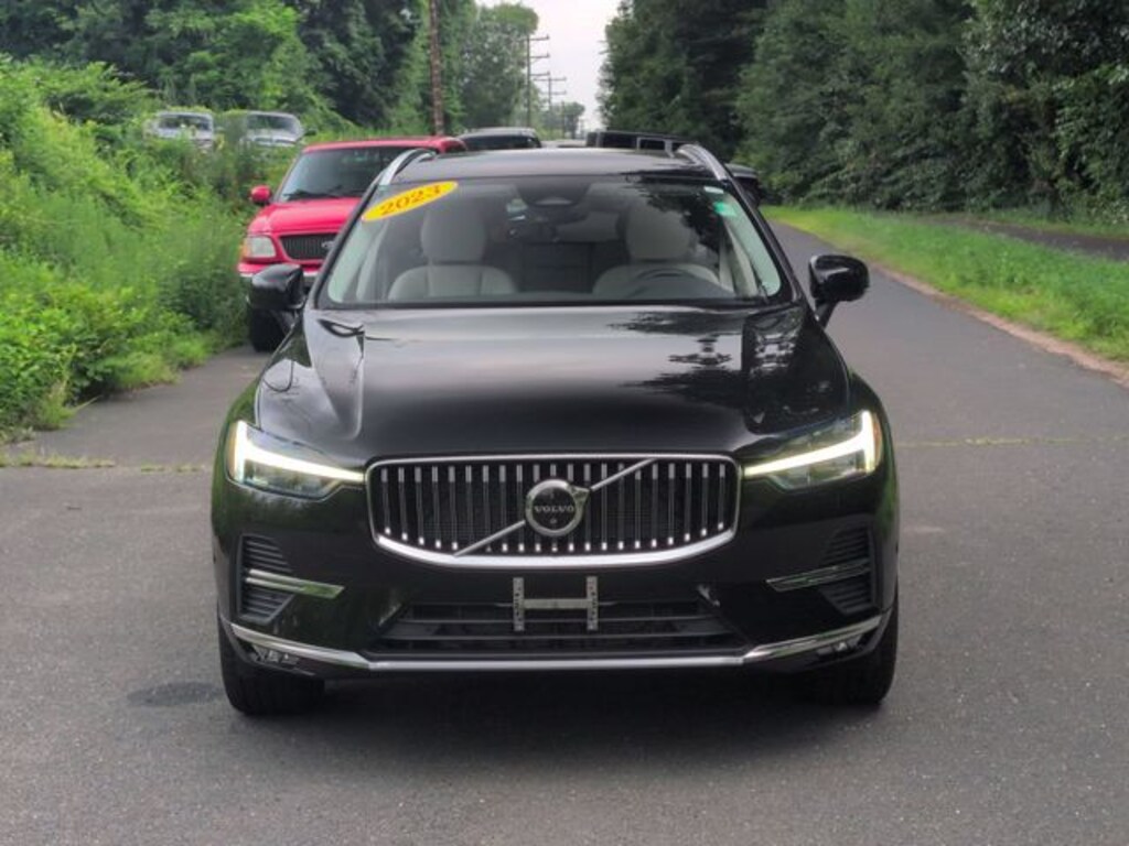 Certified 2023 Volvo XC60 B5 AWD Plus Bright SUV