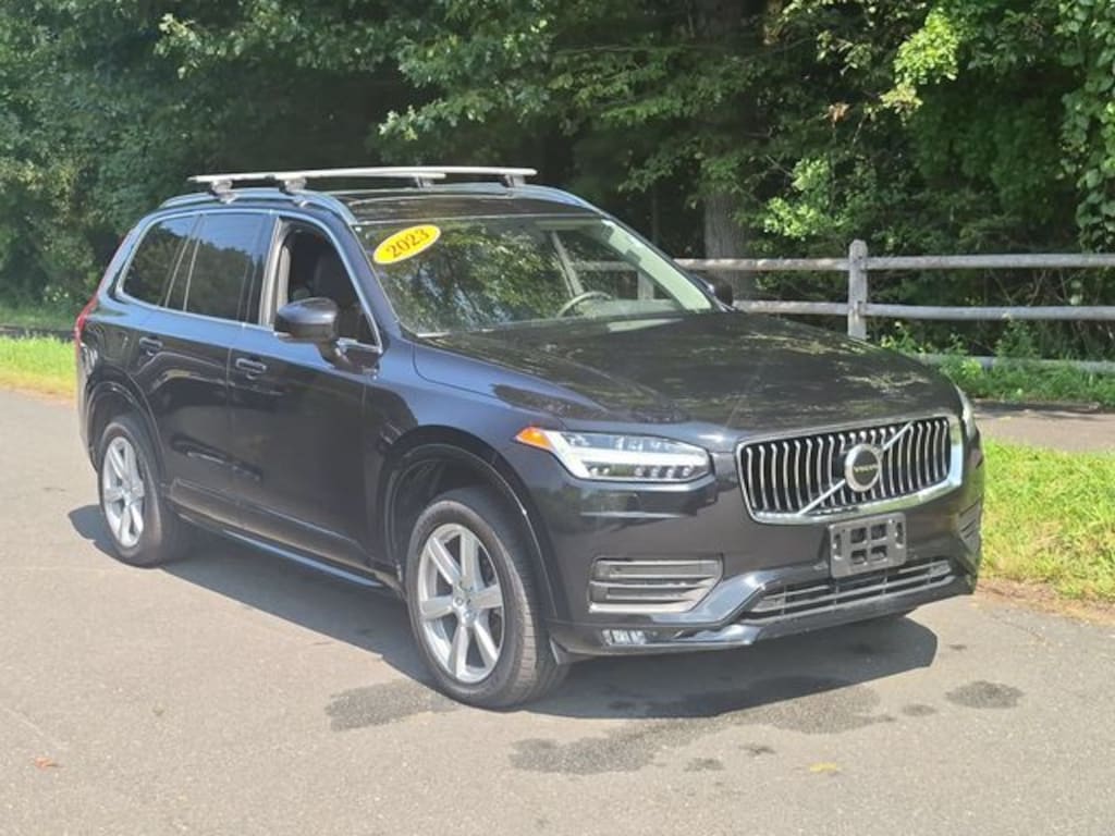 Certified 2023 Volvo XC90 B5 AWD Core SUV