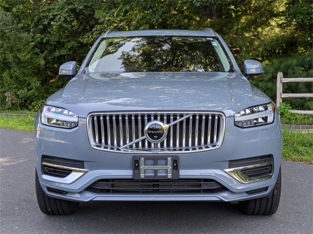 Certified 2021 Volvo XC90 Inscription Expression with VIN YV4BR0CK9M1760923 for sale in Simsbury, CT