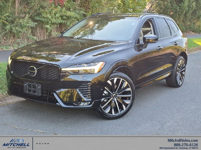 New 2027 Volvo XC60 B5 Ultra SUV for Sale in Simsbury, CT