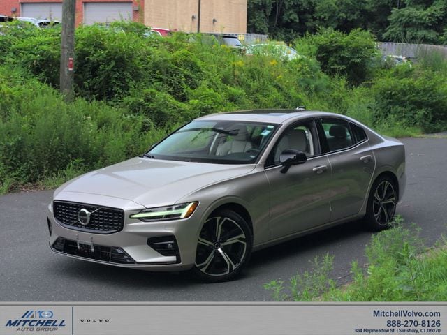2024 Volvo S60