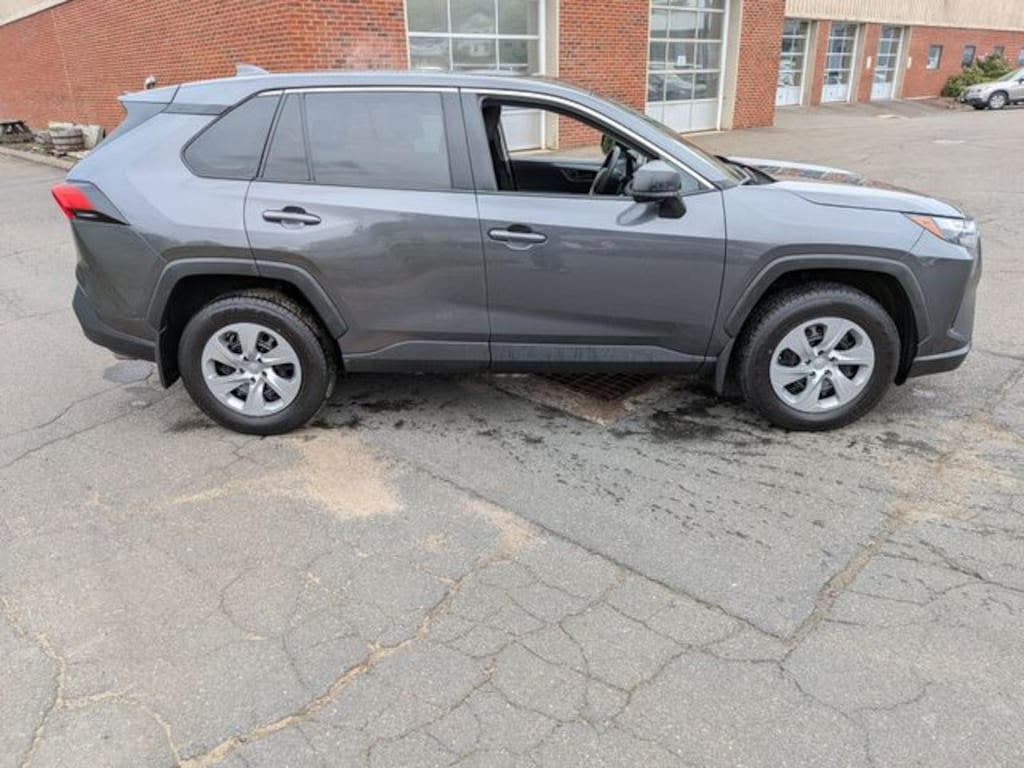 Used 2023 Toyota RAV4 LE SUV