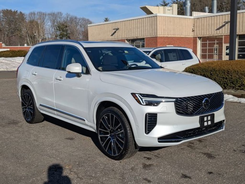 New 2026 Volvo XC90 B6 Plus 7-Seater SUV