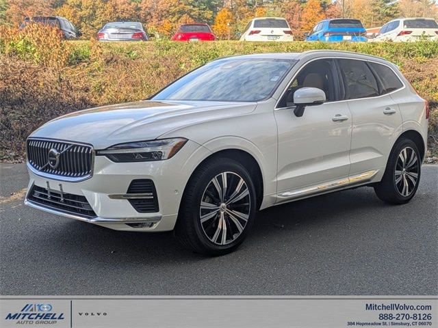 2023 Volvo XC60 Ultimate's photo