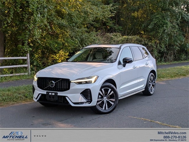2025 Volvo XC60 SUV 